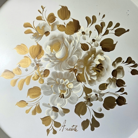 VTG Nashco Cake Platter/Tray - Picture 3 of 5